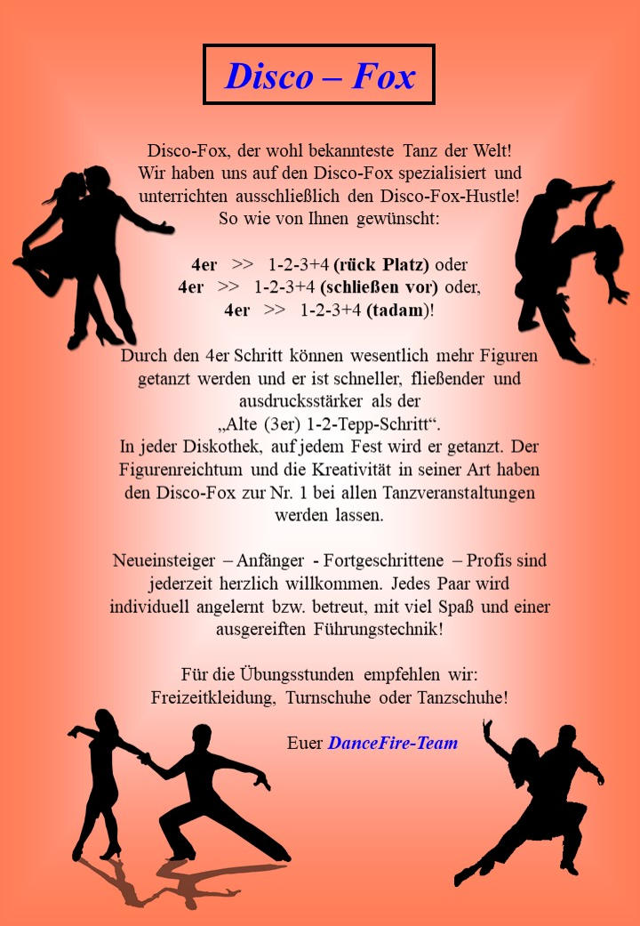 DiscoFox in Oer-Erkenschwick