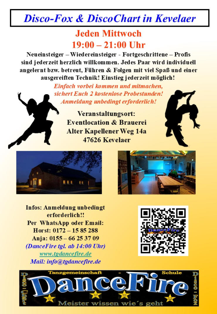 DiscoChart in Gelsenkirchen